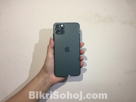 iPhone 11 pro max master copy